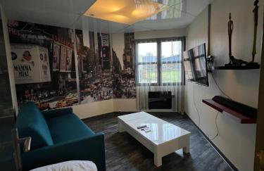 Le pied a terre - ideal mission et visite - Foto 8