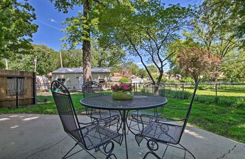 Cute Emporia House - Mins to Downtown and ESU! - Foto 16