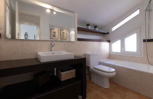 Jávea terraza + piscina + vistas al mar - Foto 36