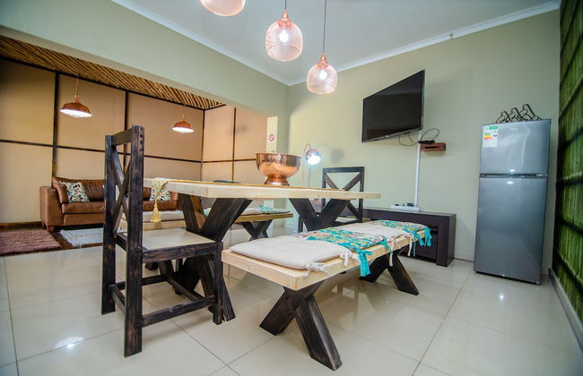 Seabo Luxury Self-Catering Apartments - Foto 7