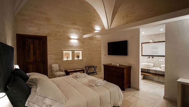 Masseria Torleanzi - Wine Relais - Foto 5, Zimmer