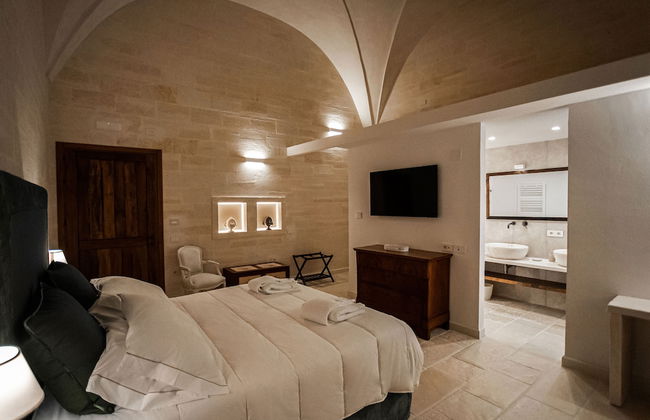 Masseria Torleanzi - Wine Relais - Photo 5