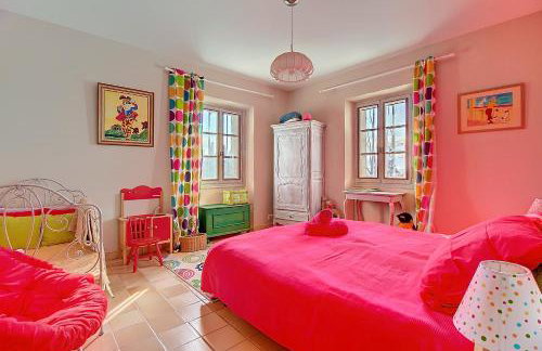 Charme provençal Mas authentique avec piscine - Foto 29