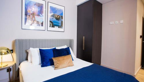 Stylish Modern Escape in the Heart of Manchester - Foto 2