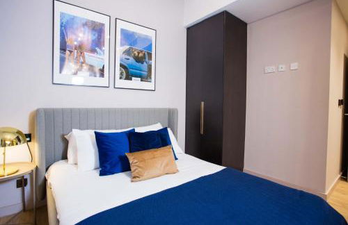 Stylish Modern Escape in the Heart of Manchester - Foto 2