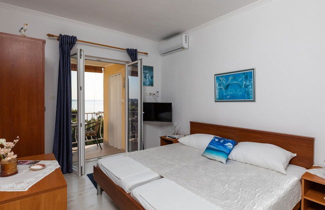 Apartments Belenum - One-bedroom Apartment With Balcony and Sea View - Foto 4