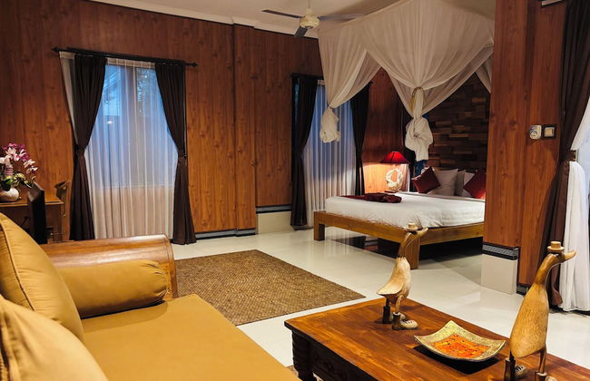 Uma Padi Villa - Foto 49