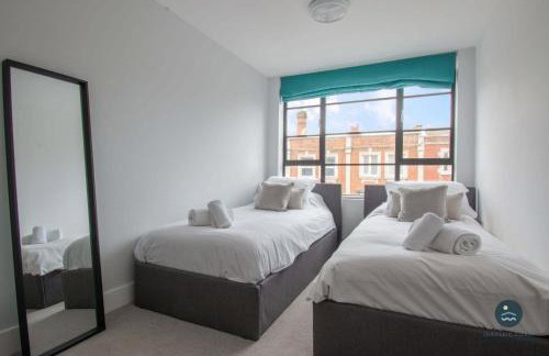 Cockleshells - Modern apartment in Swanage - Foto 6