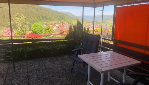 Appartement mit herrlicher Aussicht übers Murgtal - Photo 5