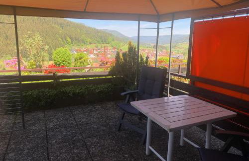 Appartement mit herrlicher Aussicht übers Murgtal - Photo 5