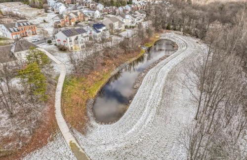 372A Cozy Lower Level Retreat 3 Rooms Pool Table - Foto 16