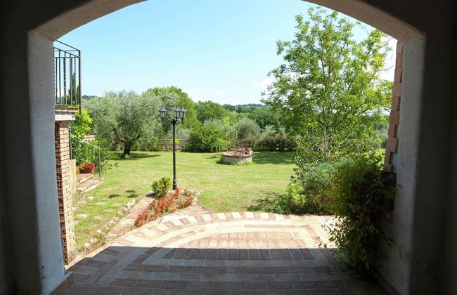 Holiday Home in Selci With Saltwater Pool - Foto 31