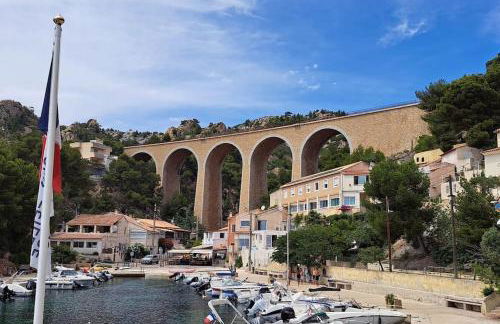 Magnifique T2 - Les pieds dans l'eau piscine/plage - Foto 37
