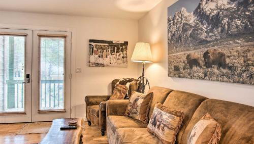 Skiers Dream Upscale Condo By Teton Village! - Foto 5