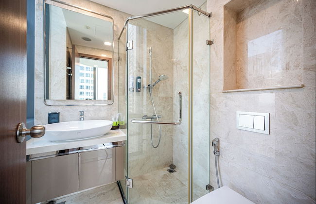 Landmark 81 apartment Sum Condotel - Photo 53