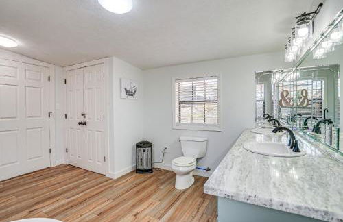 Waterfront Louisiana Home with Private Boat Launch! - Foto 17