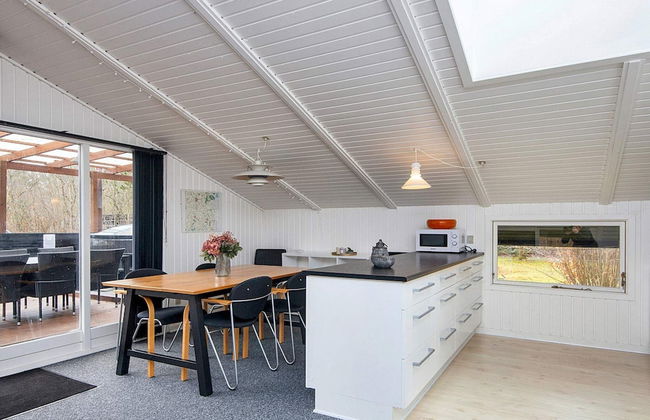 6 Person Holiday Home in Ansager-by Traum - Foto 5