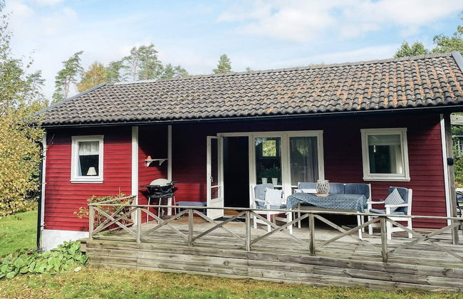 6 Person Holiday Home in Henan - Photo 1