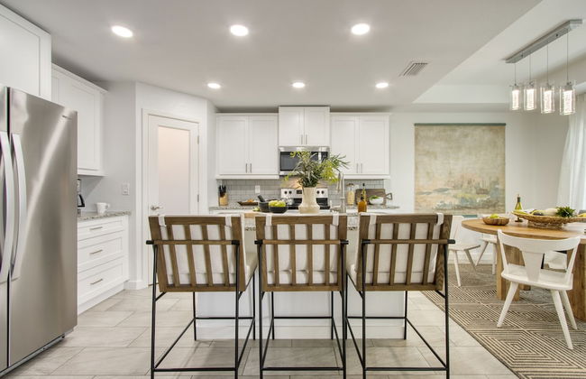 Sirenia by Avantstay Gorgeous Cape Coral Home w/ Pool & Modern Interior - Foto 9