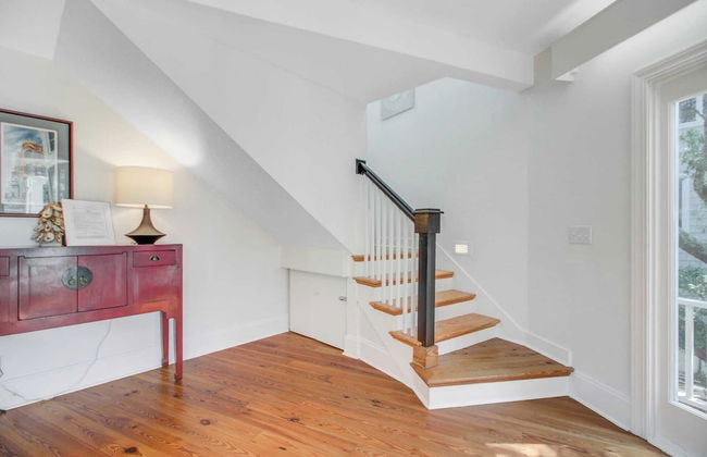 Private Pool, Putting Green & Steps to Isle of Palms Beach Paradise on Palm - Foto 17