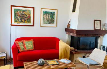 KerDesAmis - Tolles Ferienhaus in Strandnähe mit Sonnenterrasse, Boulebahn und großem Garten - Foto 15