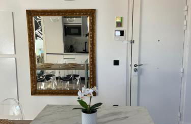 Monte Carlo Monaco Border - luxury, modern, cozy with home feelings and See View - Foto 33