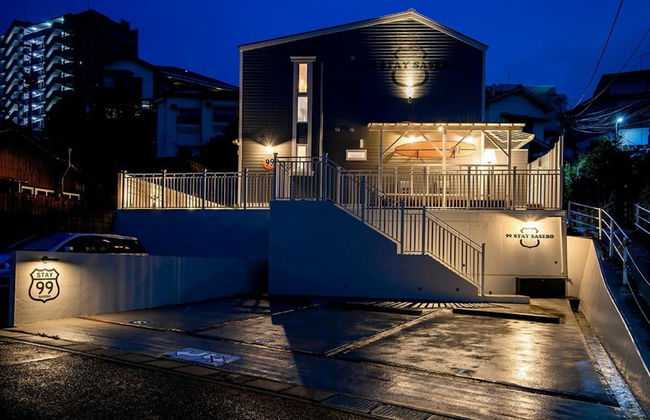 99Stay Sasebo SGx - Foto 59