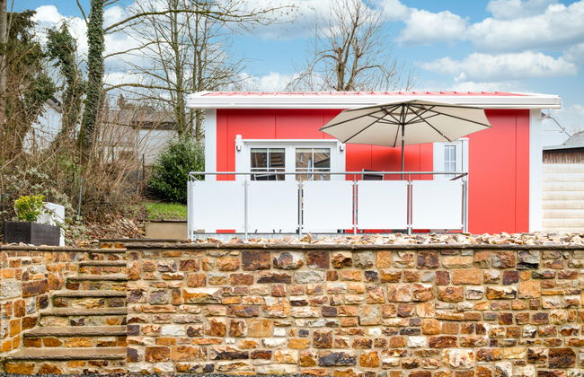 Tiny Haus Westerwald 16 Red - Foto 19