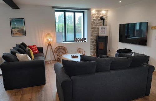 Maison calme à proximité des plages - Photo 9