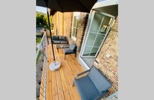 FeWo Seestadt mit Balkon #Netflix #Seenähe #Einkaufen von Harztraveler - Foto 12