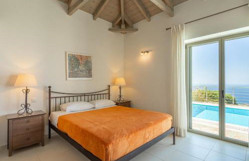 PHAEDRA, Luxury Villa Private Infinity Pool Sea View Stoupa - Foto 16