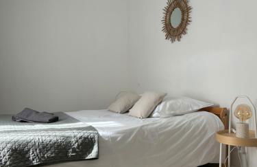 La terrasse : Appartement chic 2 chambres au coeur de Pau - Foto 6