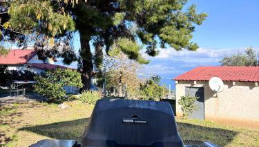 Δωμάτια Εξοχή-With fireplace and view to the sea - Foto 3