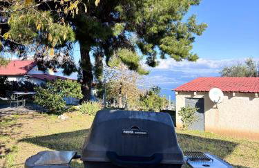 Δωμάτια Εξοχή-With fireplace and view to the sea - Foto 3