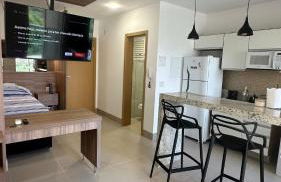 Studio com vista para o bosque - Foto 13