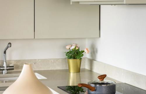 Lux Regents Park 2 bed 2 bath penthouse with AC - Foto 15