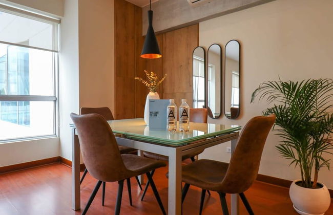 w Comfy 2BR Near Parque Kennedy in Miraflores - Foto 30