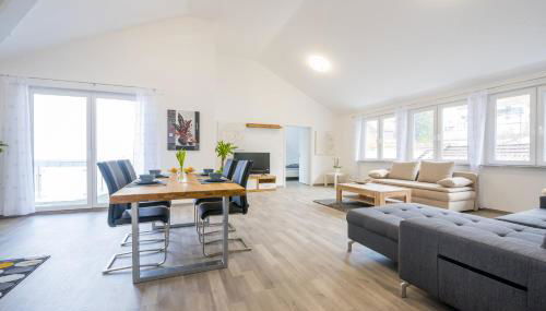 Möblierte Penthaus Wohnung - Foto 5