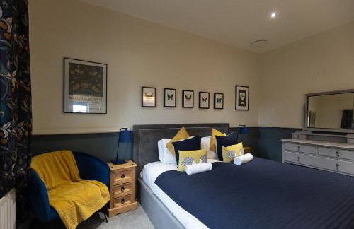 WOOL COTTAGE - Cosy Cottage Retreat with Log Fire & Tranquillity in Shilbottle - Foto 16