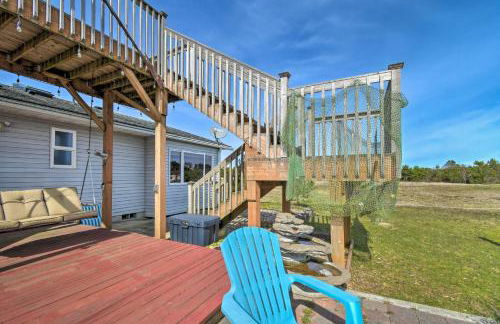 Pet-Friendly Ocean Park Home with Decks and View! - Foto 32