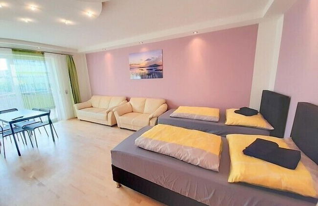 Apartments SteelCity Linz - Foto 6