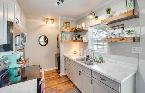 Anglers Haven! Cedar Creek Reservoir Getaway - Photo 5