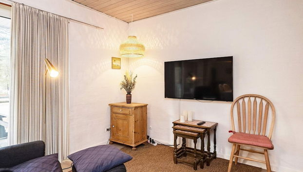 6 Person Holiday Home in Blavand - Foto 5, Zona de estar