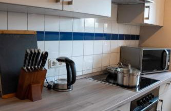 Stilvoll Apt - Balkon - Netflix - Foto 26