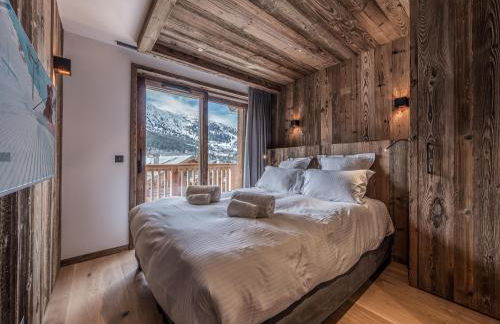 Appartement de luxe pour 10 pers, terrasses, concierge, Méribel - FR-1-613-126 - Foto 13