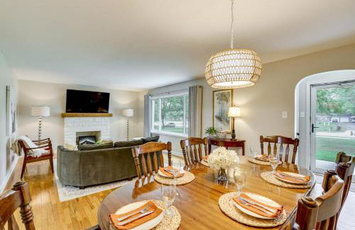 Topeka Farmhouse Hideaway 5 Mi to Downtown! - Foto 6