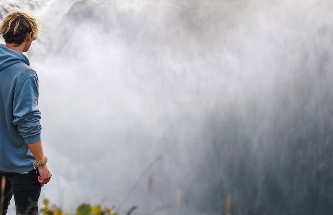 Tour of Godafoss, Selfoss, & Dettifoss Waterfalls - Photo 1