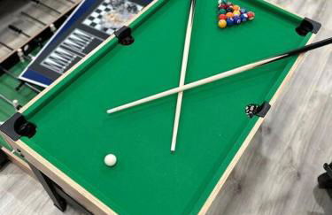 Games Haven with Crib Mins from AT&T, Sixflags, UTA, GlobeLife, AmericanAirlinesCenter - Foto 18