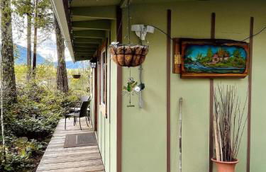 Mt Rainier Little Green Cabin On Big Creek! - Foto 2