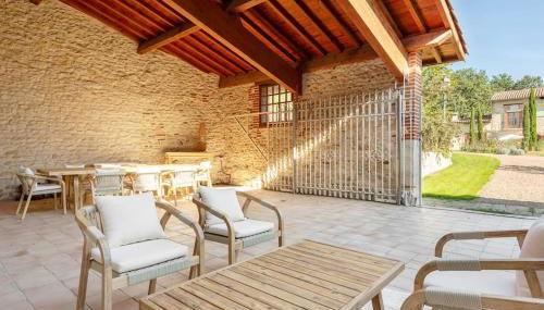 Maison de Maître - Domaine Terra Rosa - Photo 3